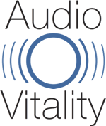 [French] Audio Vitality Logo
