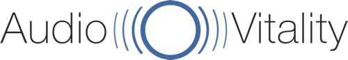 Audio Vitality Mobile Logo